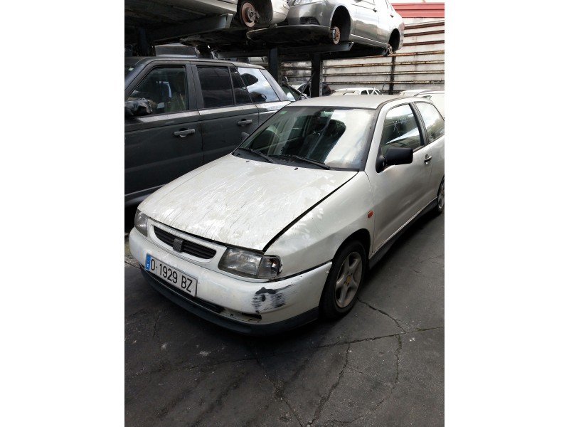 seat ibiza (6k) del año 1998