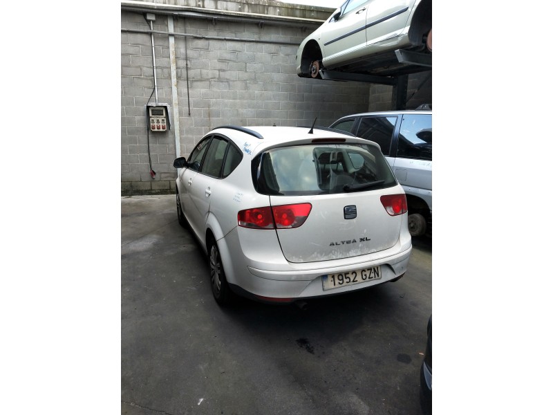 seat altea xl (5p5) del año 2010