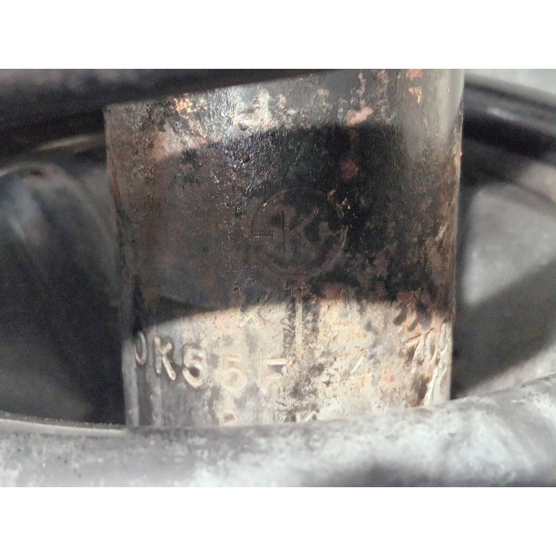 Recambio de amortiguador delantero derecho para kia carnival ii 2.9 cdri ex referencia OEM IAM OK55F34700  