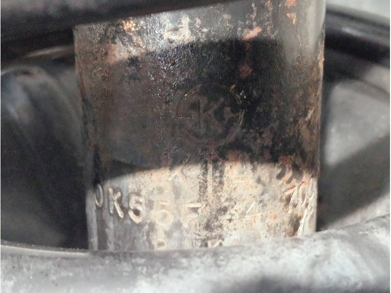 Recambio de amortiguador delantero derecho para kia carnival ii 2.9 cdri ex referencia OEM IAM OK55F34700  
