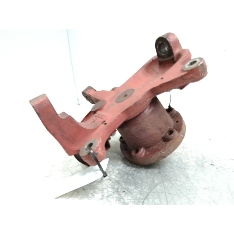 Recambio de mangueta delantera izquierda para iveco daily caja cerrada (1999 =>) 29 - l 14 caja cerrada referencia OEM IAM   