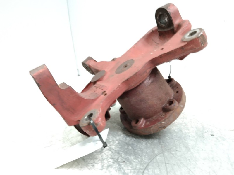 Recambio de mangueta delantera izquierda para iveco daily caja cerrada (1999 =>) 29 - l 14 caja cerrada referencia OEM IAM   