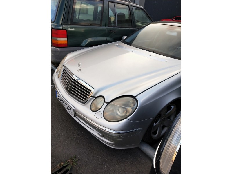 mercedes clase e (w211) berlina del año 2003