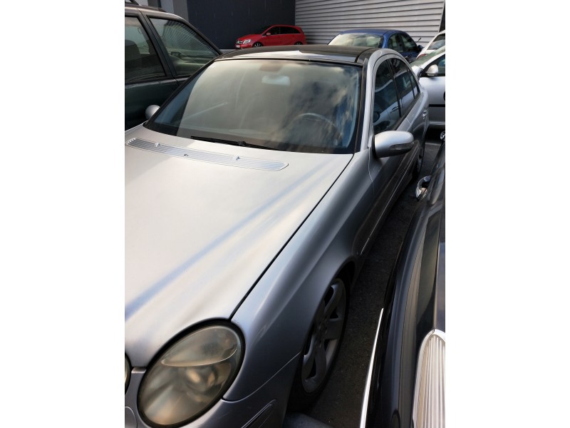 mercedes clase e (w211) berlina del año 2003