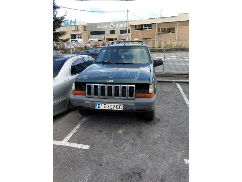 jeep gr.cherokee (zj)/(z) del año 1996