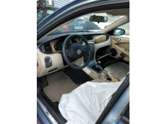 jaguar x-type del año 2001 2