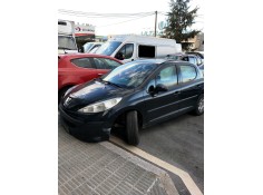 peugeot 207 del año 2010