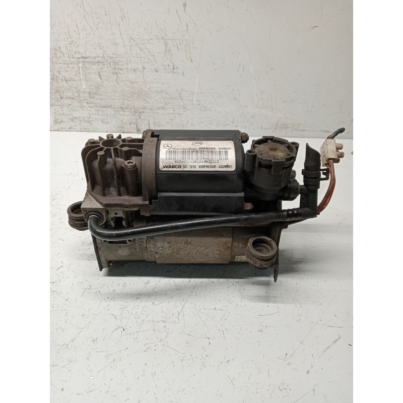 Recambio de bomba suspension para mercedes clase e (w211) familiar 500 t 4-matic (211.283) referencia OEM IAM 4154031120 4430201
