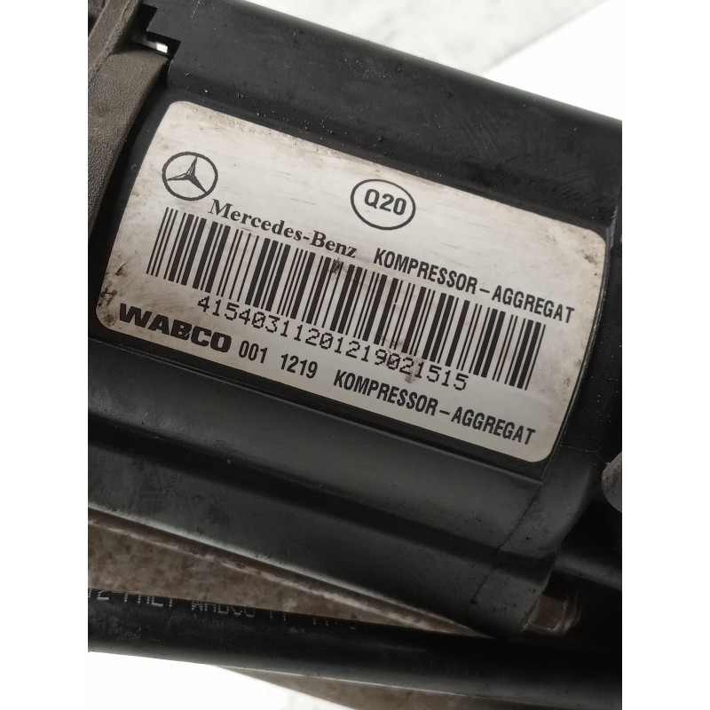 Recambio de bomba suspension para mercedes clase e (w211) familiar 500 t 4-matic (211.283) referencia OEM IAM 4154031120 4430201