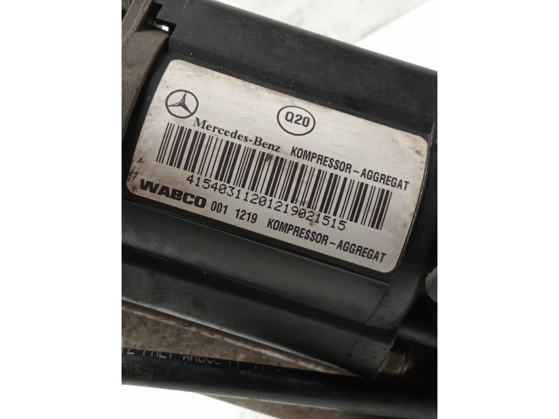 Recambio de bomba suspension para mercedes clase e (w211) familiar 500 t 4-matic (211.283) referencia OEM IAM 4154031120 4430201