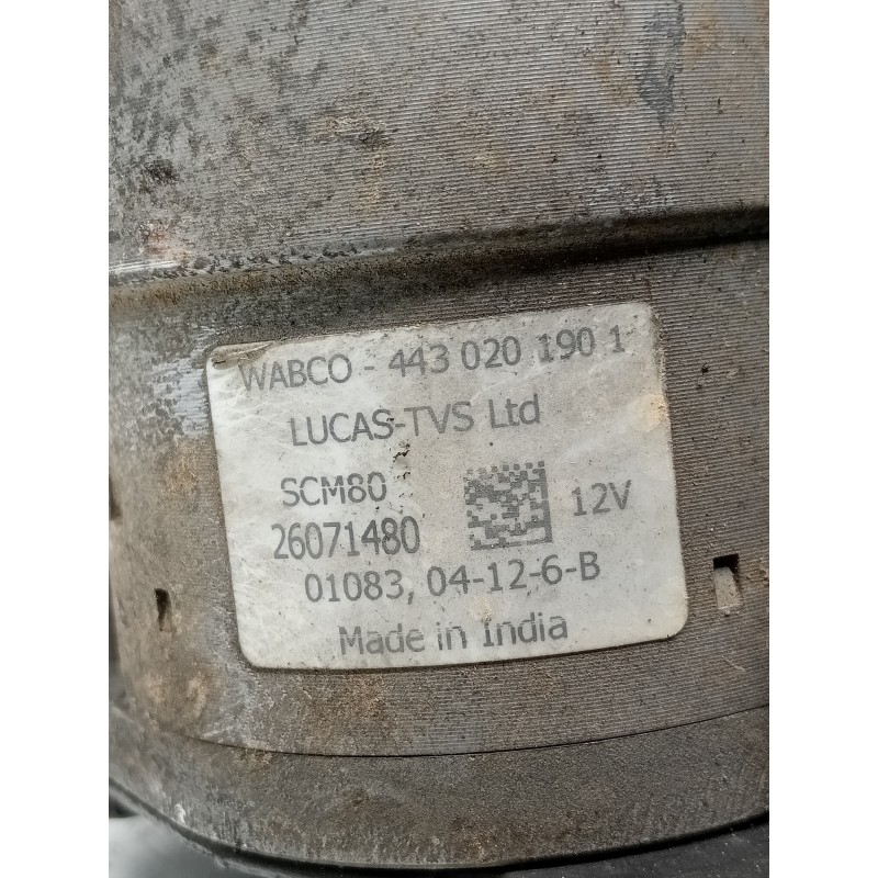 Recambio de bomba suspension para mercedes clase e (w211) familiar 500 t 4-matic (211.283) referencia OEM IAM 4154031120 4430201