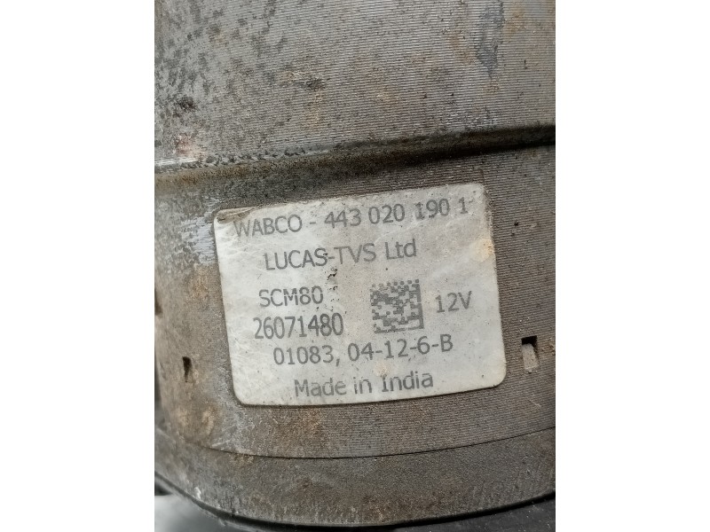Recambio de bomba suspension para mercedes clase e (w211) familiar 500 t 4-matic (211.283) referencia OEM IAM 4154031120 4430201