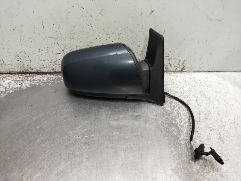 Recambio de retrovisor derecho para opel zafira b referencia OEM IAM ELÉCTRICO 1 ENCHUFE 5 CABLES
