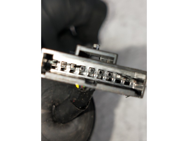 Recambio de retrovisor derecho para opel zafira b referencia OEM IAM ELÉCTRICO 1 ENCHUFE 5 CABLES
