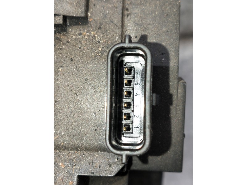 Recambio de potenciometro pedal para renault megane iii berlina 5 p referencia OEM IAM 180020022R  