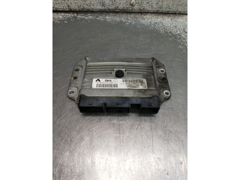 Recambio de centralita motor uce para renault megane iii berlina 5 p referencia OEM IAM 237100131R 9049021310 