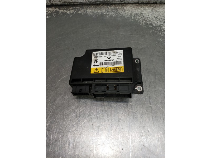 Recambio de centralita airbag para renault megane iii berlina 5 p referencia OEM IAM 285587230R  