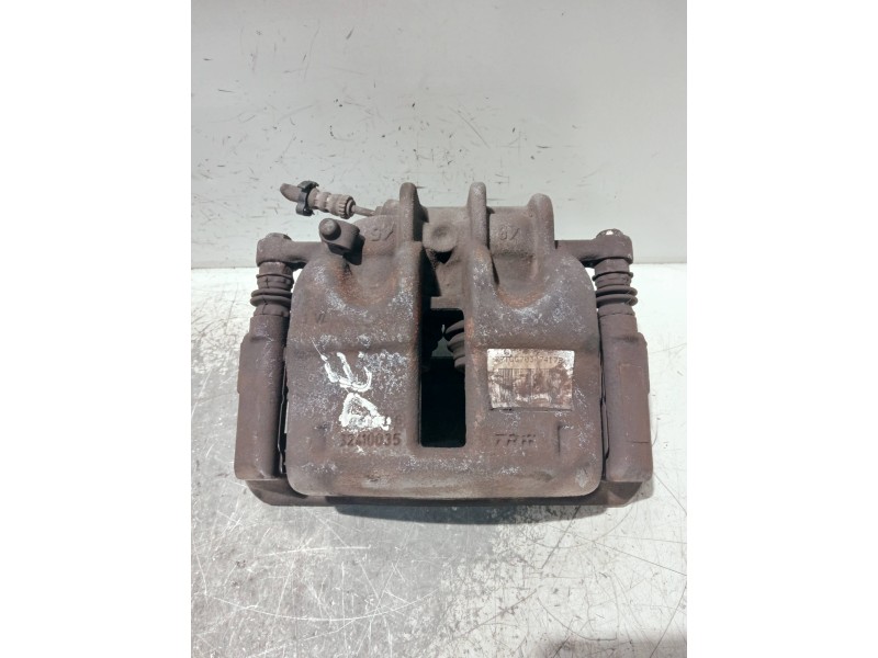 Recambio de pinza freno delantera derecha para peugeot expert kasten referencia OEM IAM 32410035  