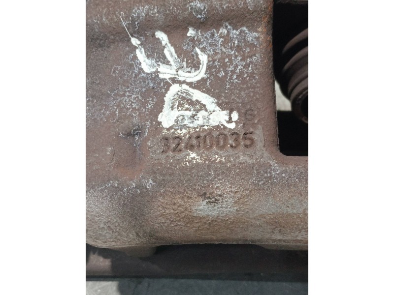 Recambio de pinza freno delantera derecha para peugeot expert kasten referencia OEM IAM 32410035  