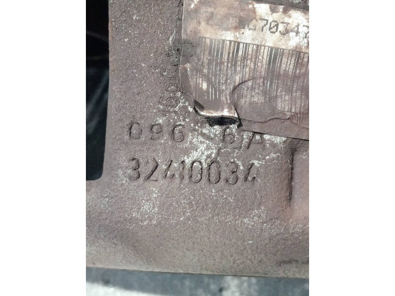 Recambio de pinza freno delantera izquierda para peugeot expert kasten referencia OEM IAM 32410034  