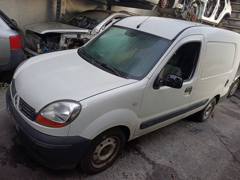 renault kangoo (f/kc0) del año 2006