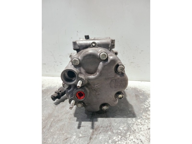 Recambio de compresor aire acondicionado para peugeot expert kasten referencia OEM IAM 9687499380  