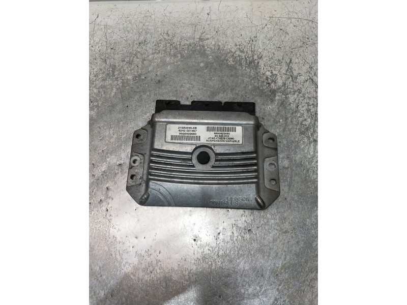 Recambio de centralita suspension para peugeot 607 (s2) referencia OEM IAM 9650920480  