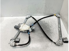 Recambio de elevalunas delantero derecho para peugeot 607 (s2) referencia OEM IAM 9650734880  4P