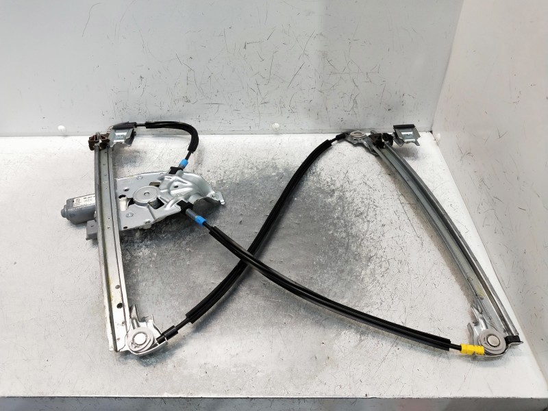 Recambio de elevalunas delantero derecho para peugeot 607 (s2) referencia OEM IAM 9650734880  4P