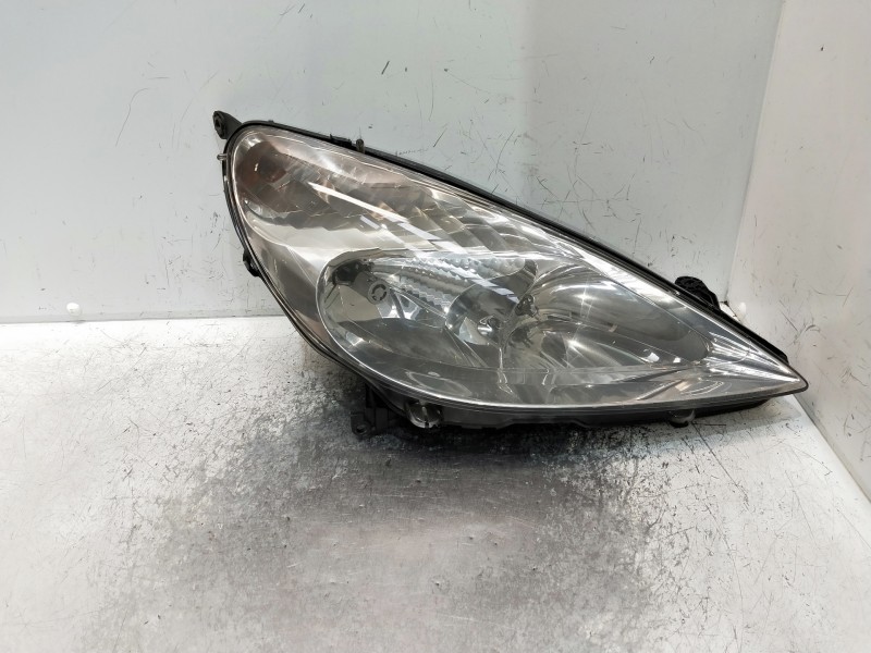 Recambio de faro derecho para peugeot 607 (s2) referencia OEM IAM 9654670880 89010121 89035114. XENOX