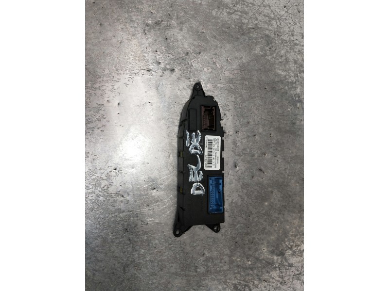 Recambio de modulo electronico para peugeot 607 (s2) referencia OEM IAM 9658916180  