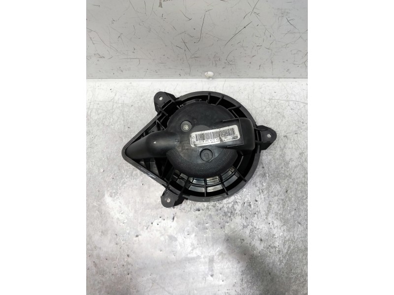 Recambio de motor calefaccion para peugeot 607 (s2) referencia OEM IAM   
