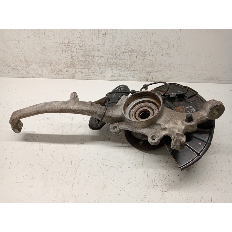 Recambio de mangueta delantera izquierda para mercedes clase e (w211) familiar 500 t 4-matic (211.283) referencia OEM IAM   