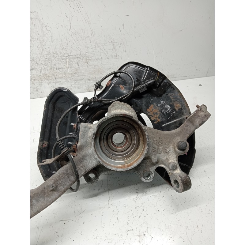 Recambio de mangueta delantera izquierda para mercedes clase e (w211) familiar 500 t 4-matic (211.283) referencia OEM IAM   