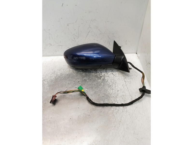 Recambio de retrovisor derecho para peugeot 607 (s2) referencia OEM IAM   ELECTRICO