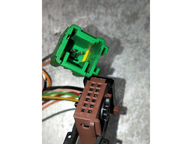 Recambio de retrovisor derecho para peugeot 607 (s2) referencia OEM IAM   ELECTRICO