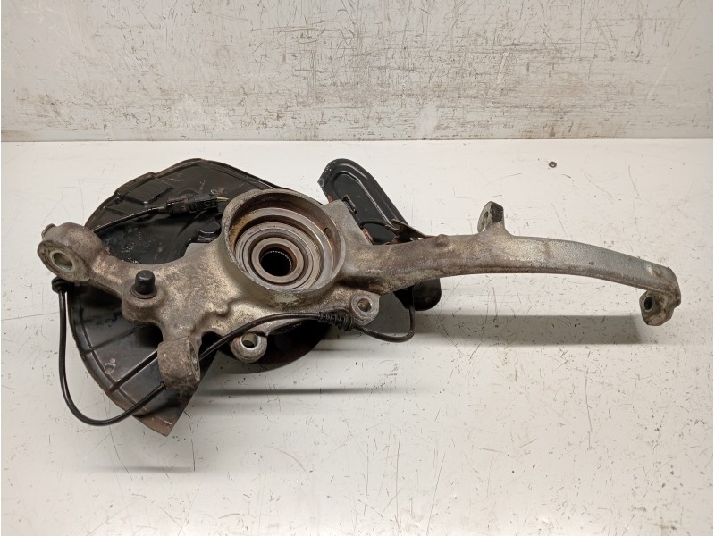 Recambio de mangueta delantera derecha para mercedes clase e (w211) familiar 500 t 4-matic (211.283) referencia OEM IAM   