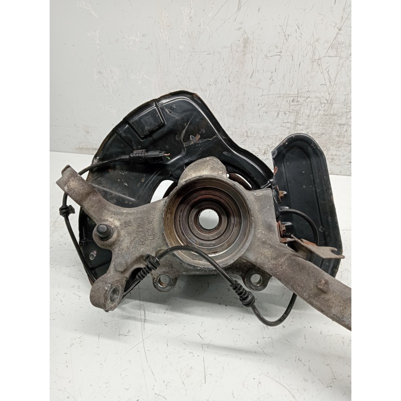 Recambio de mangueta delantera derecha para mercedes clase e (w211) familiar 500 t 4-matic (211.283) referencia OEM IAM   