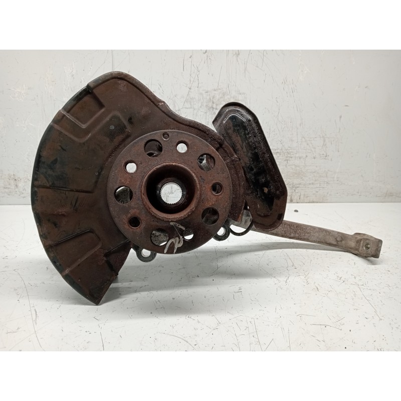 Recambio de mangueta delantera izquierda para mercedes clase e (w211) familiar 500 t 4-matic (211.283) referencia OEM IAM   