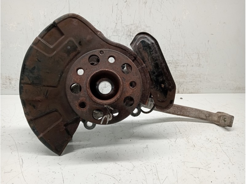 Recambio de mangueta delantera izquierda para mercedes clase e (w211) familiar 500 t 4-matic (211.283) referencia OEM IAM   