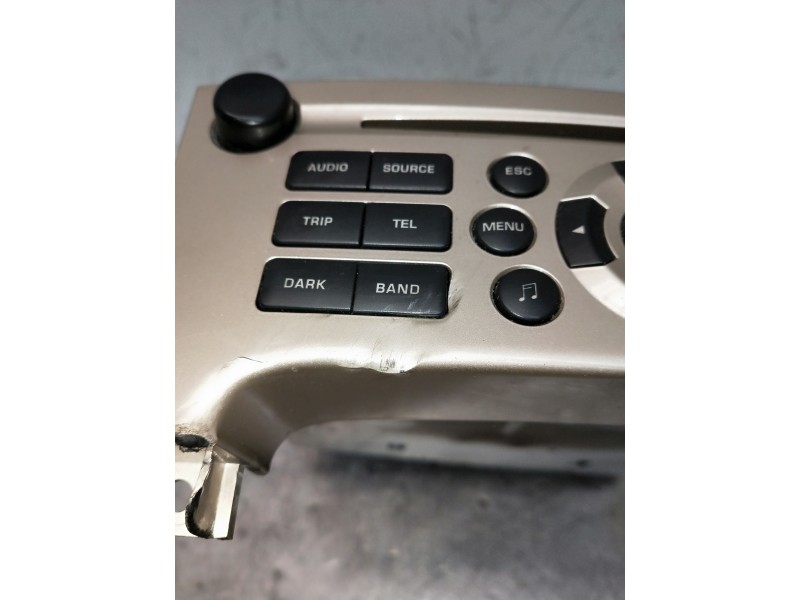 Recambio de sistema audio / radio cd para peugeot 607 (s2) referencia OEM IAM 9660647377  49.59