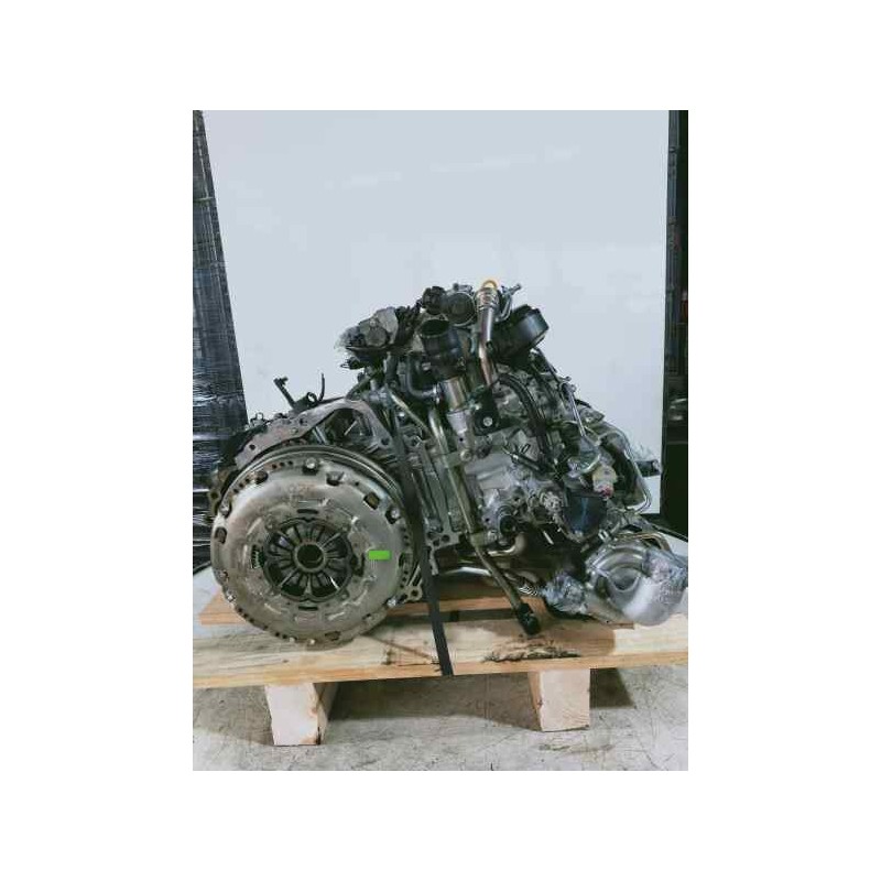 Recambio de motor completo para toyota avensis wagon (t25) 2.2 d-4d executive referencia OEM IAM 2AD 5177853 DENSO