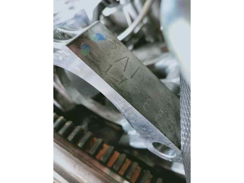 Recambio de motor completo para toyota avensis wagon (t25) 2.2 d-4d executive referencia OEM IAM 2AD 5177853 DENSO