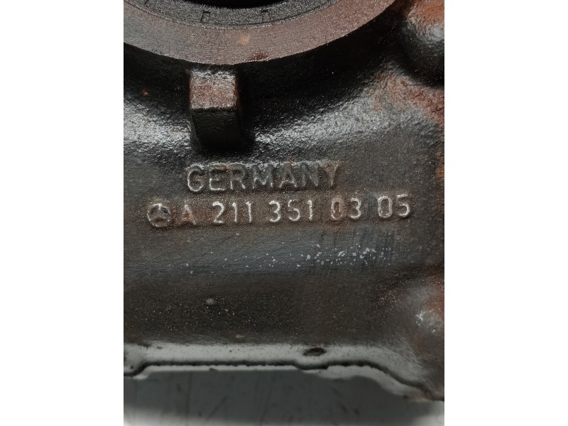 Recambio de diferencial trasero para mercedes clase e (w211) familiar 500 t 4-matic (211.283) referencia OEM IAM A2113510305  R 