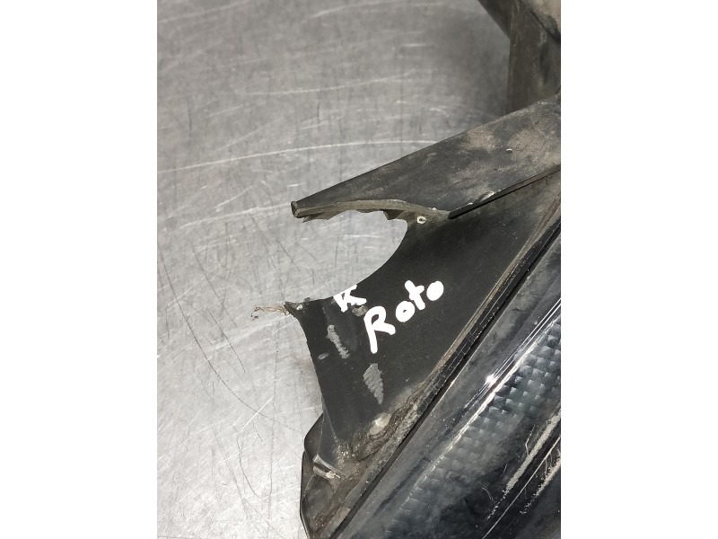 Recambio de faro izquierdo para lancia y 1.2 referencia OEM IAM   