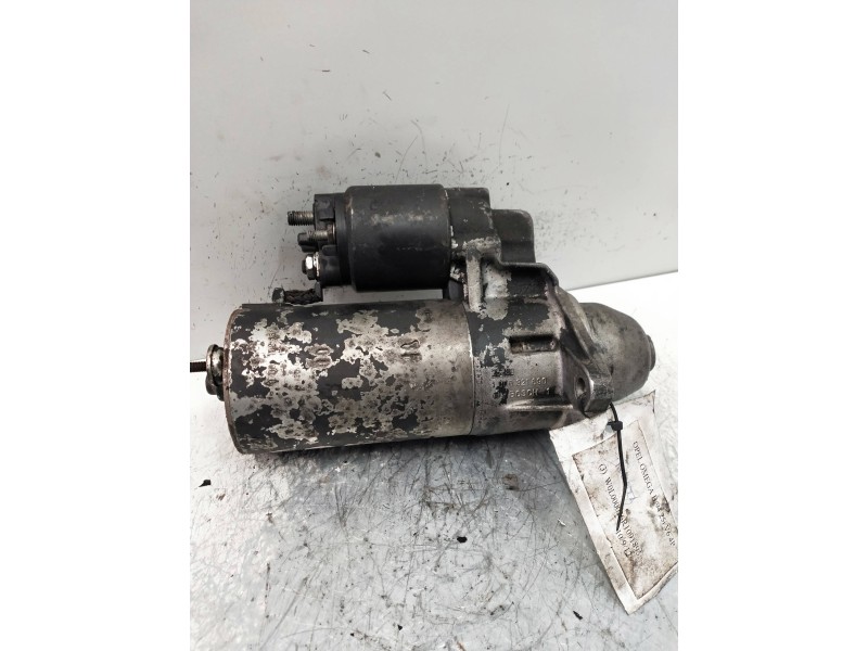 Recambio de motor arranque para opel omega b cd berlina referencia OEM IAM 0001108160 BOSCH 25I 16 V  Recambio de motor arranque para opel omega b cd berlina referencia OEM IAM 0001108160 BOSCH 25I 16 V