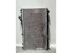 Recambio de radiador agua para honda civic berlina 5 (eu7/8) referencia OEM IAM    2