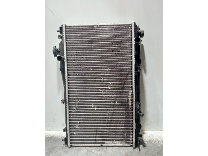 Recambio de radiador agua para honda civic berlina 5 (eu7/8) referencia OEM IAM   