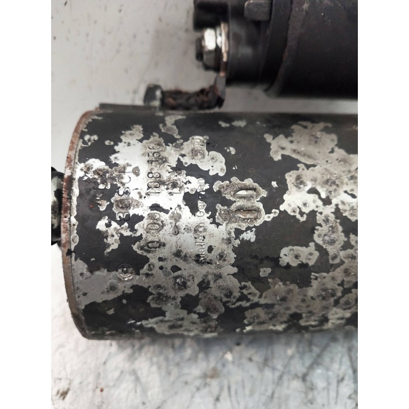 Recambio de motor arranque para opel omega b cd berlina referencia OEM IAM 0001108160 BOSCH 25I 16 V  Recambio de motor arranque para opel omega b cd berlina referencia OEM IAM 0001108160 BOSCH 25I 16 V