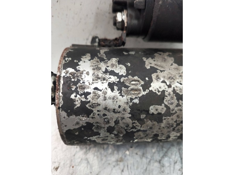 Recambio de motor arranque para opel omega b cd berlina referencia OEM IAM 0001108160 BOSCH 25I 16 V  Recambio de motor arranque para opel omega b cd berlina referencia OEM IAM 0001108160 BOSCH 25I 16 V